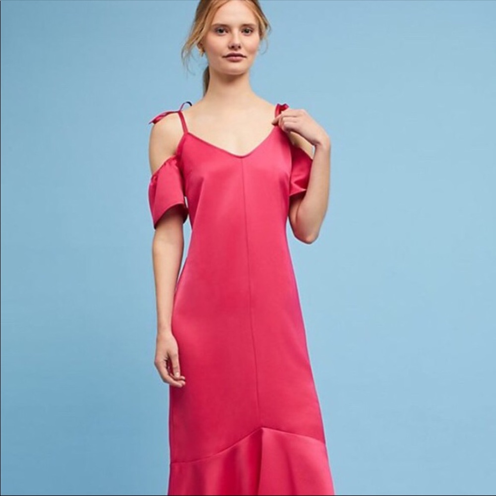 Anthropologie Dress